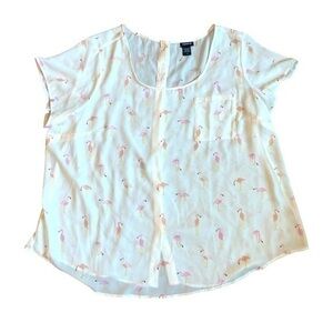 Torrid shirt size 3X